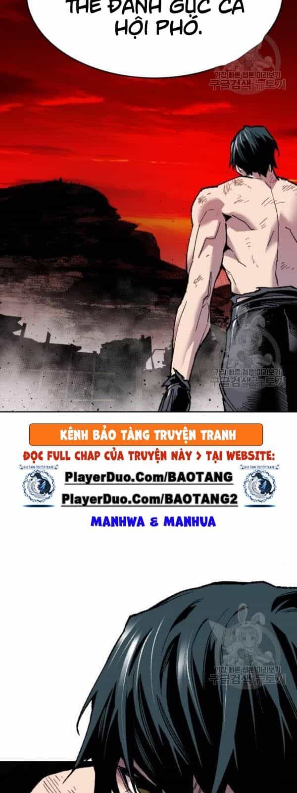 Phá Bỏ Giới Hạn - Chương 14 - ảnh 51