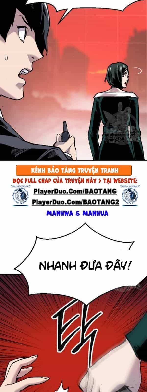 Phá Bỏ Giới Hạn - Chương 14 - ảnh 95