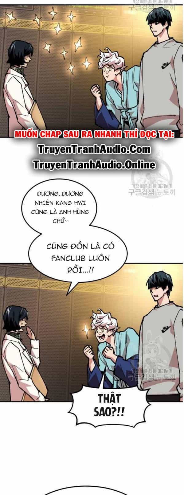 Phá Bỏ Giới Hạn - Chương 17 - ảnh 32