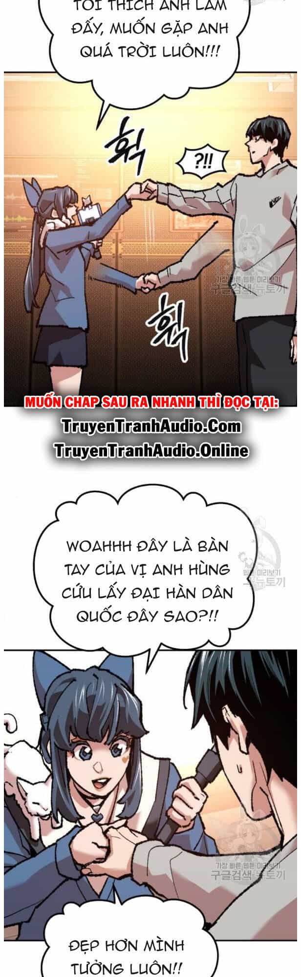 Phá Bỏ Giới Hạn - Chương 17 - ảnh 55