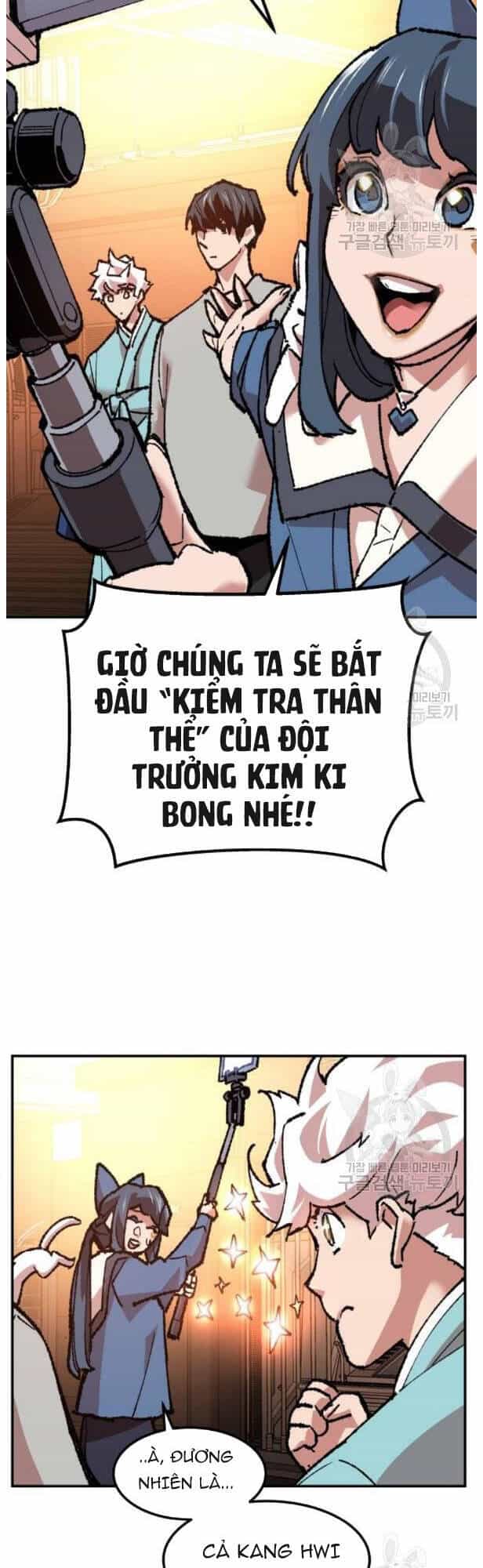 Phá Bỏ Giới Hạn - Chương 17 - ảnh 58