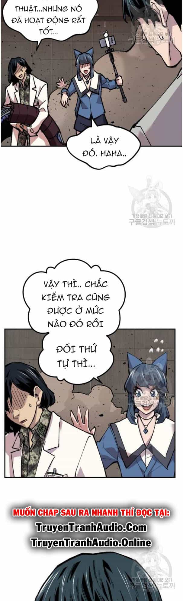 Phá Bỏ Giới Hạn - Chương 17 - ảnh 94