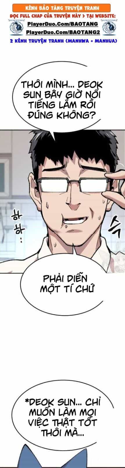 Phá Bỏ Giới Hạn - Chương 18 - ảnh 15