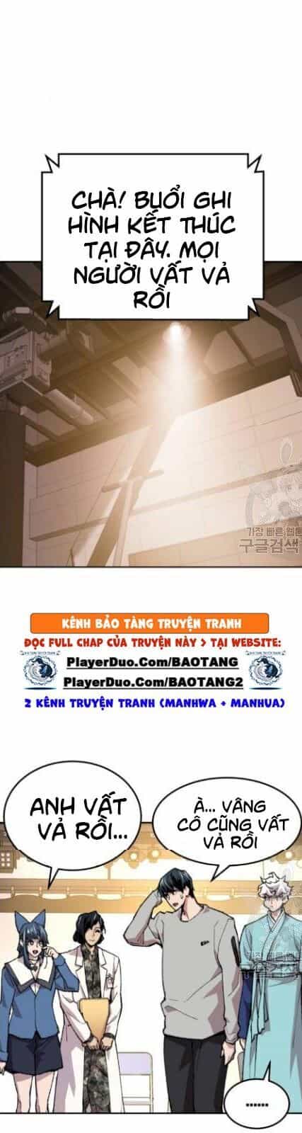 Phá Bỏ Giới Hạn - Chương 18 - ảnh 19