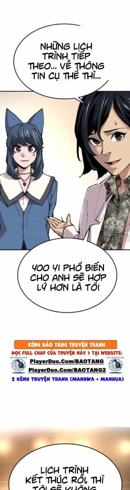 Phá Bỏ Giới Hạn - Chương 18 - ảnh 22