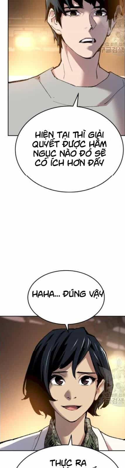 Phá Bỏ Giới Hạn - Chương 18 - ảnh 24