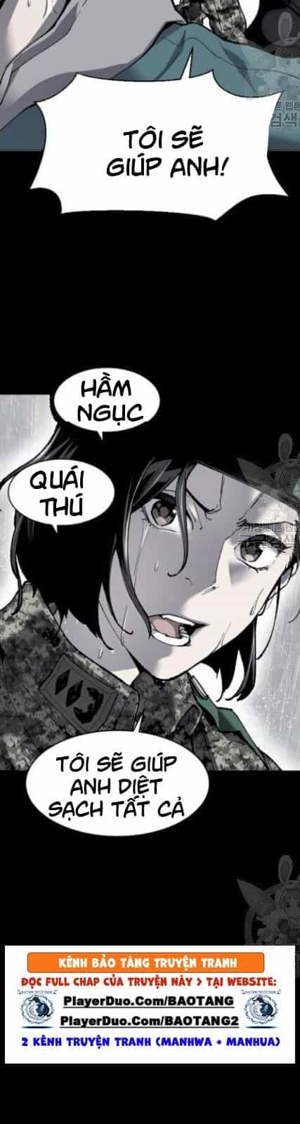 Phá Bỏ Giới Hạn - Chương 18 - ảnh 27