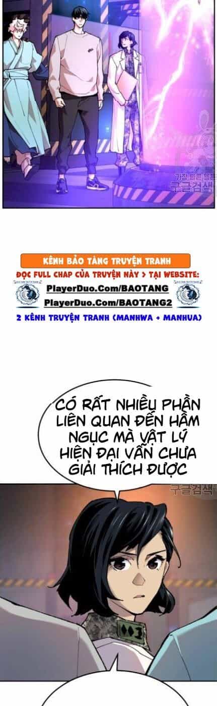 Phá Bỏ Giới Hạn - Chương 18 - ảnh 38
