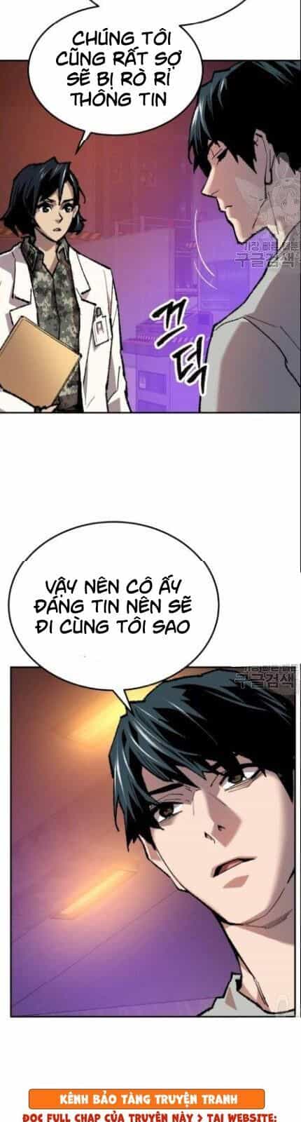 Phá Bỏ Giới Hạn - Chương 18 - ảnh 55