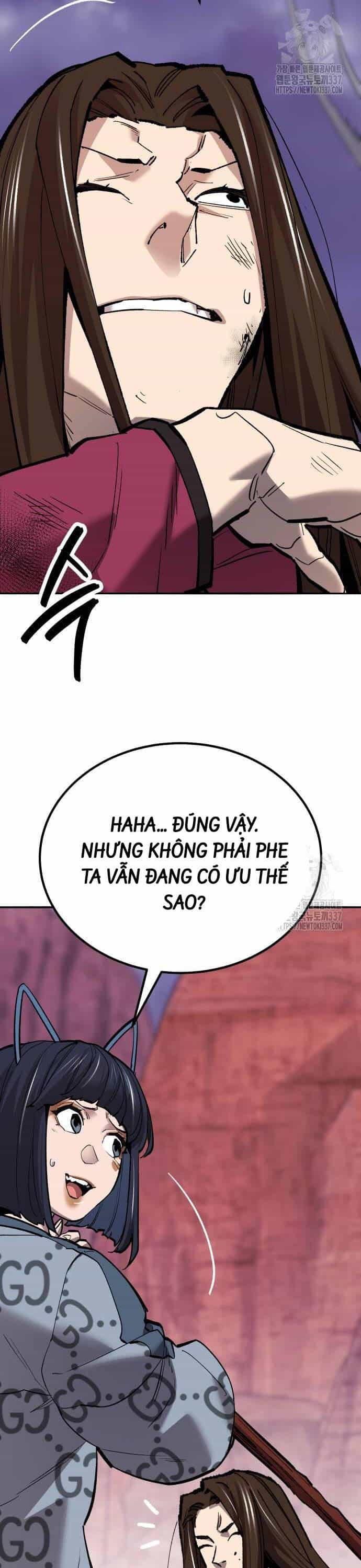 Phá Bỏ Giới Hạn - Chương 149 - ảnh 29