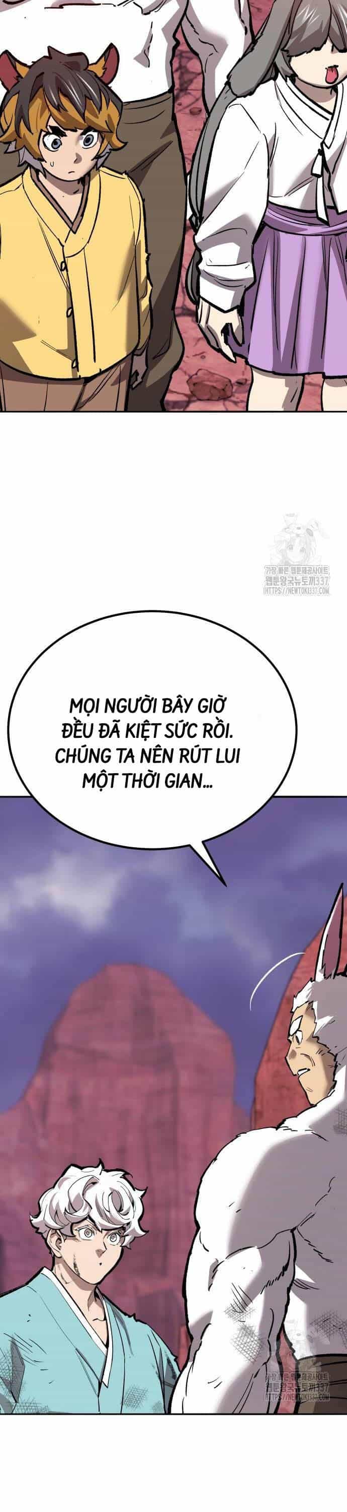 Phá Bỏ Giới Hạn - Chương 149 - ảnh 34