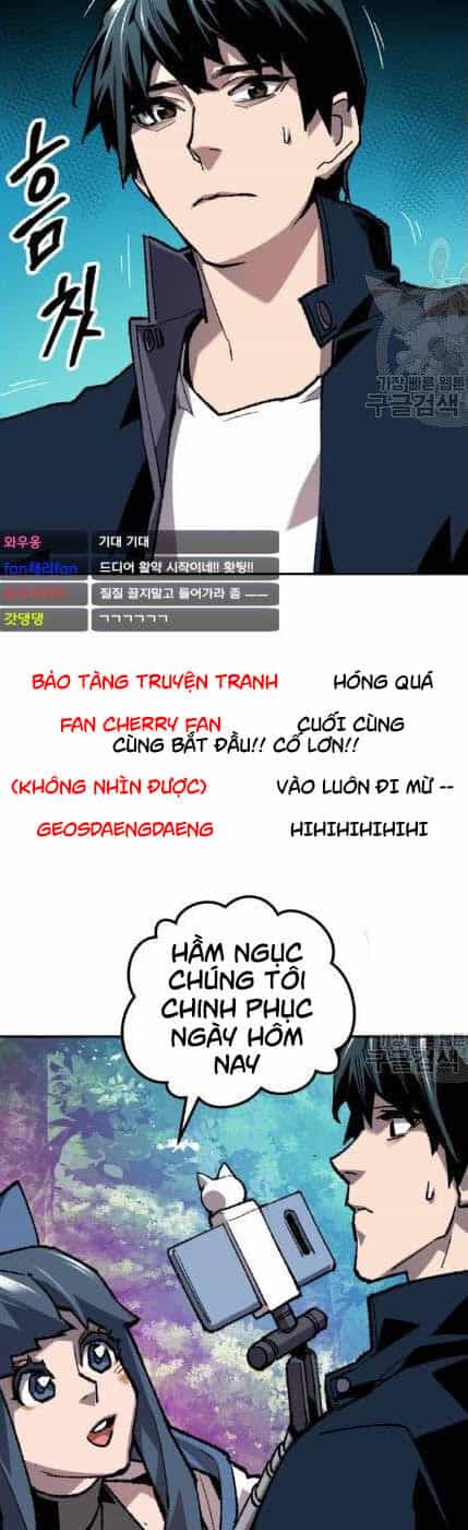 Phá Bỏ Giới Hạn - Chương 19 - ảnh 23