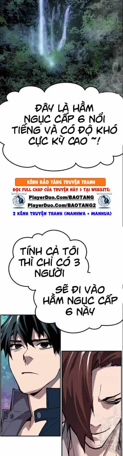 Phá Bỏ Giới Hạn - Chương 19 - ảnh 25