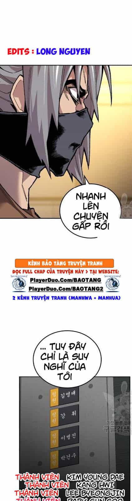 Phá Bỏ Giới Hạn - Chương 19 - ảnh 79