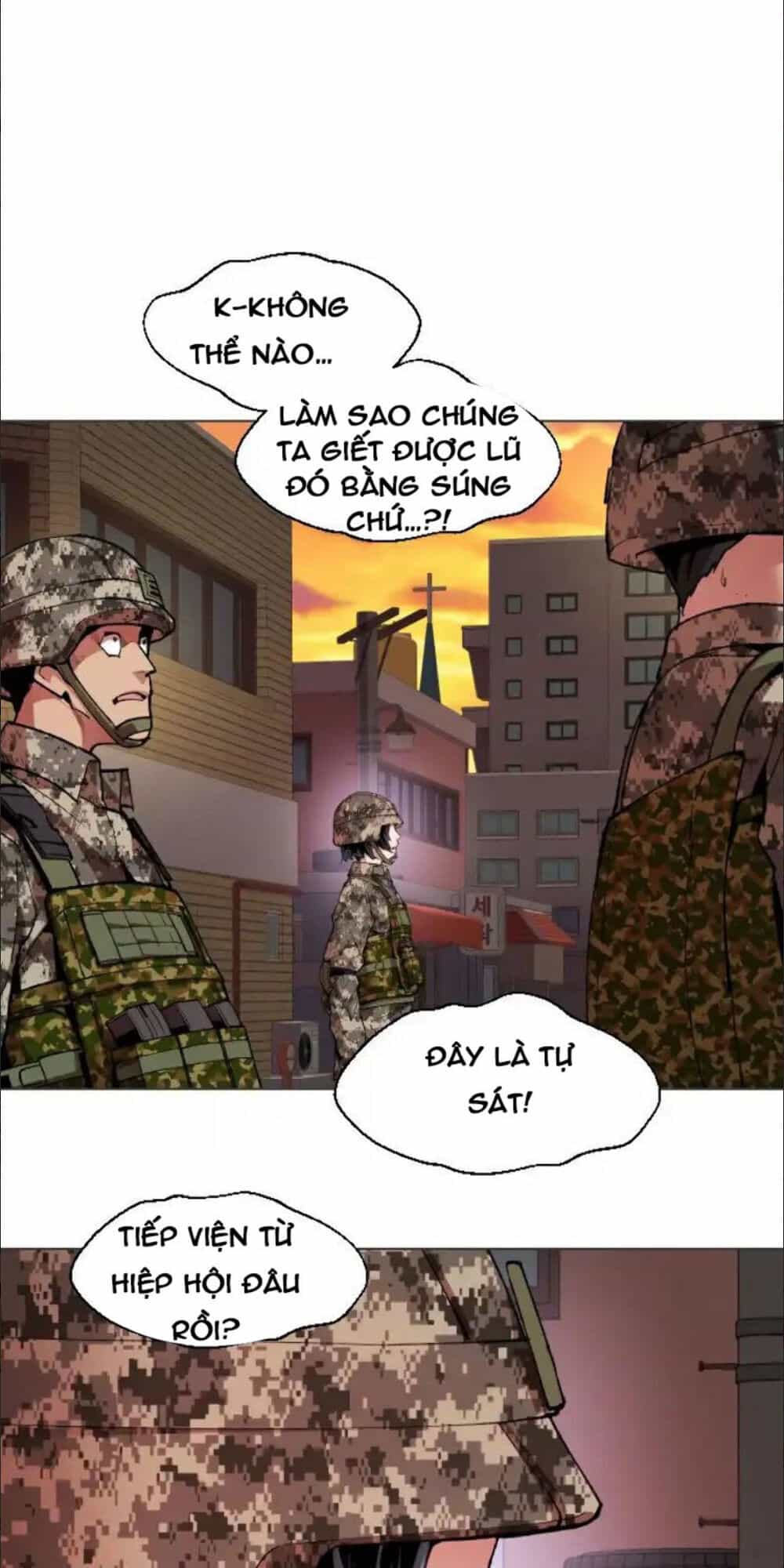 Phá Bỏ Giới Hạn - Chương 2 - ảnh 110