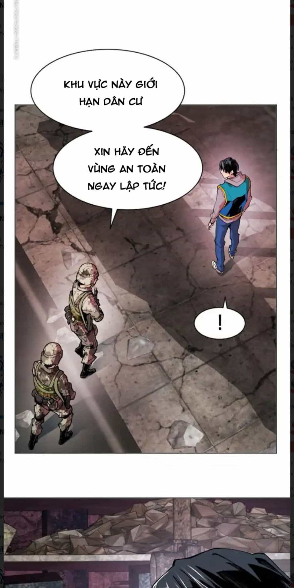 Phá Bỏ Giới Hạn - Chương 2 - ảnh 24
