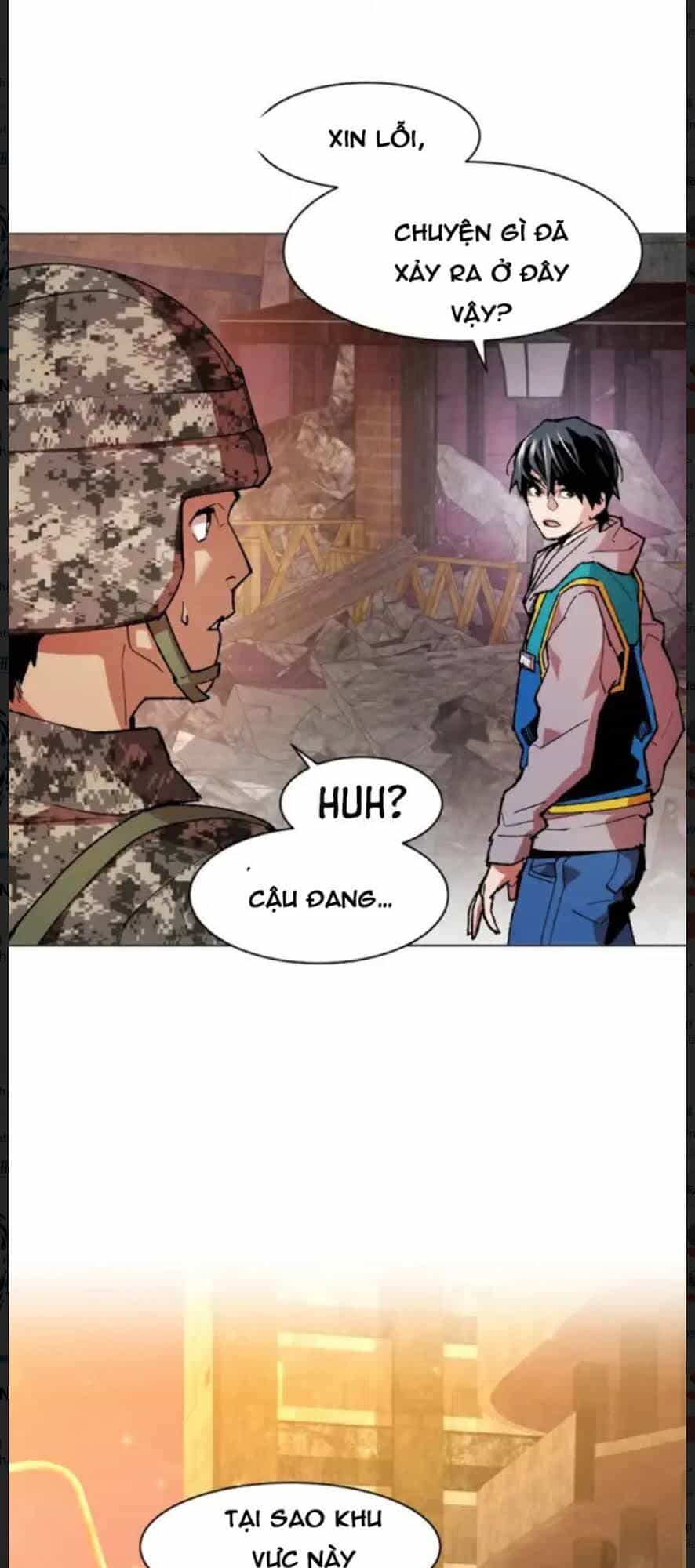 Phá Bỏ Giới Hạn - Chương 2 - ảnh 26