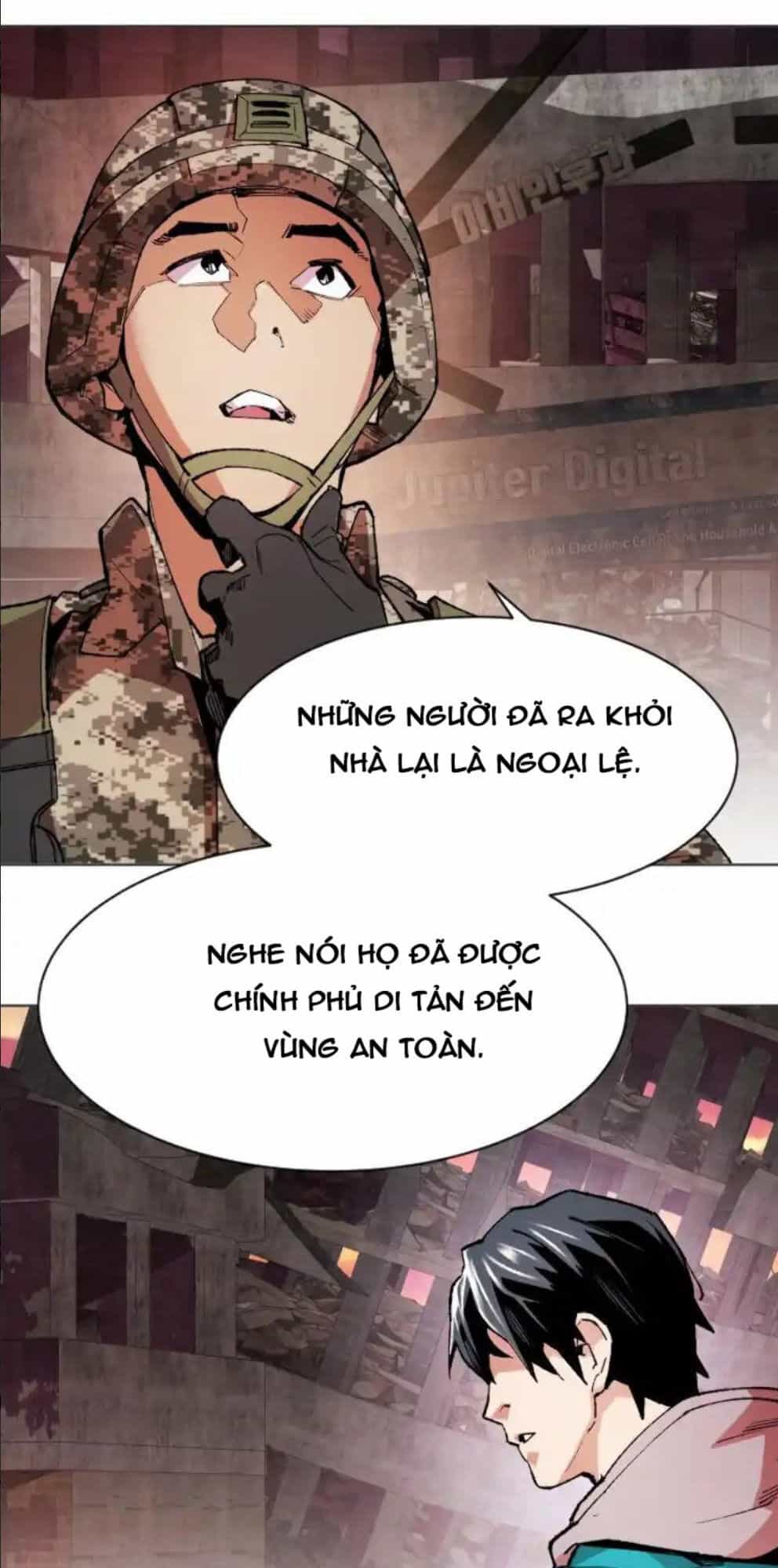 Phá Bỏ Giới Hạn - Chương 2 - ảnh 37