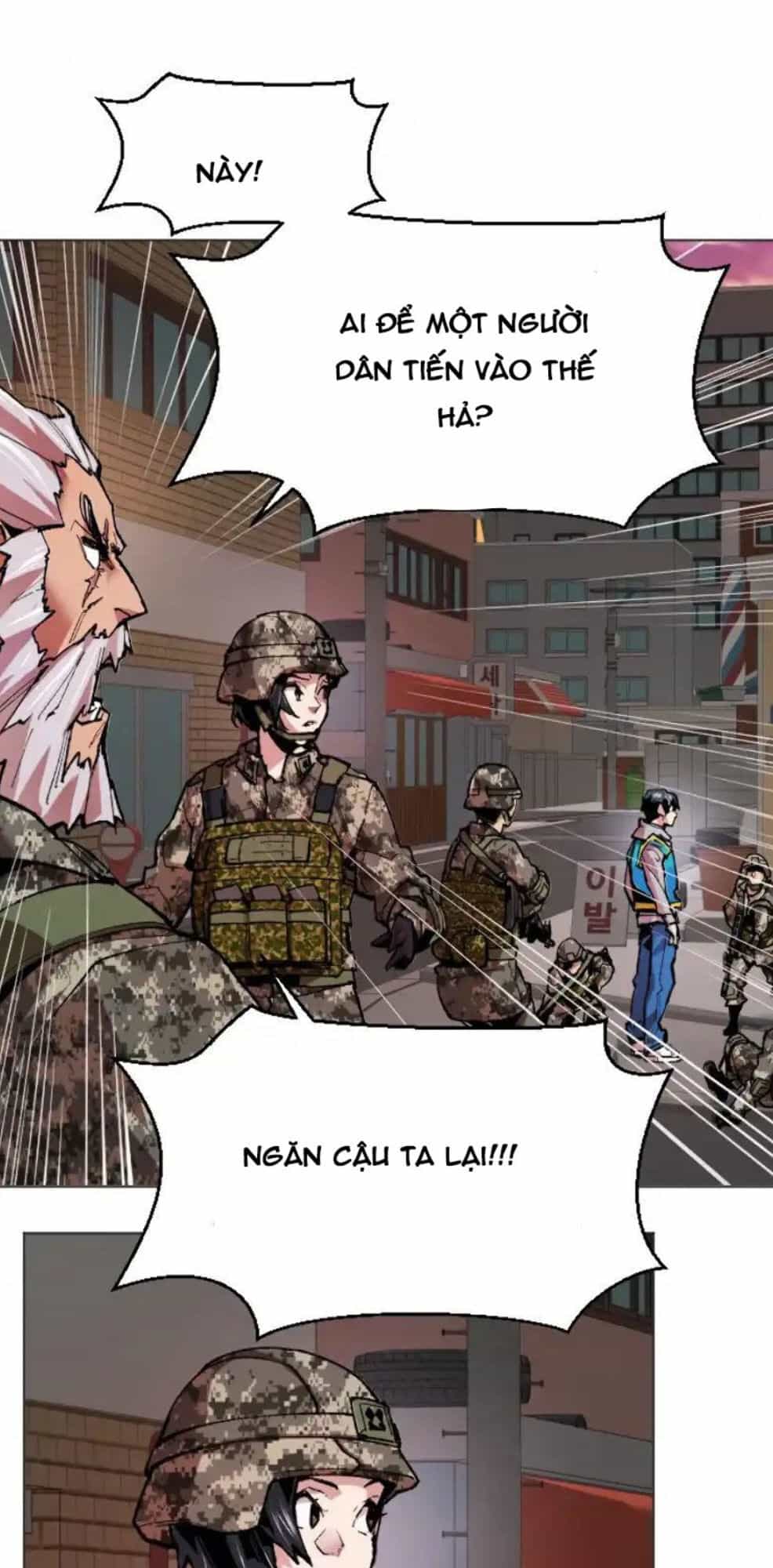 Phá Bỏ Giới Hạn - Chương 2 - ảnh 84