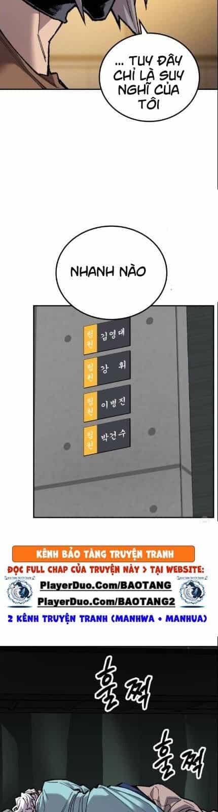 Phá Bỏ Giới Hạn - Chương 20 - ảnh 11