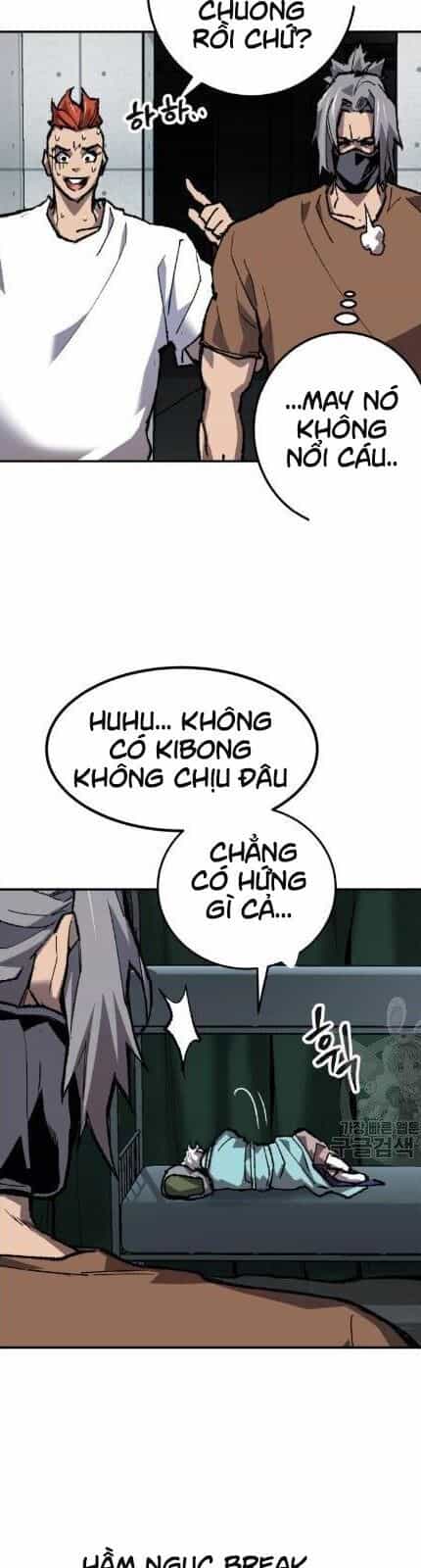 Phá Bỏ Giới Hạn - Chương 20 - ảnh 26