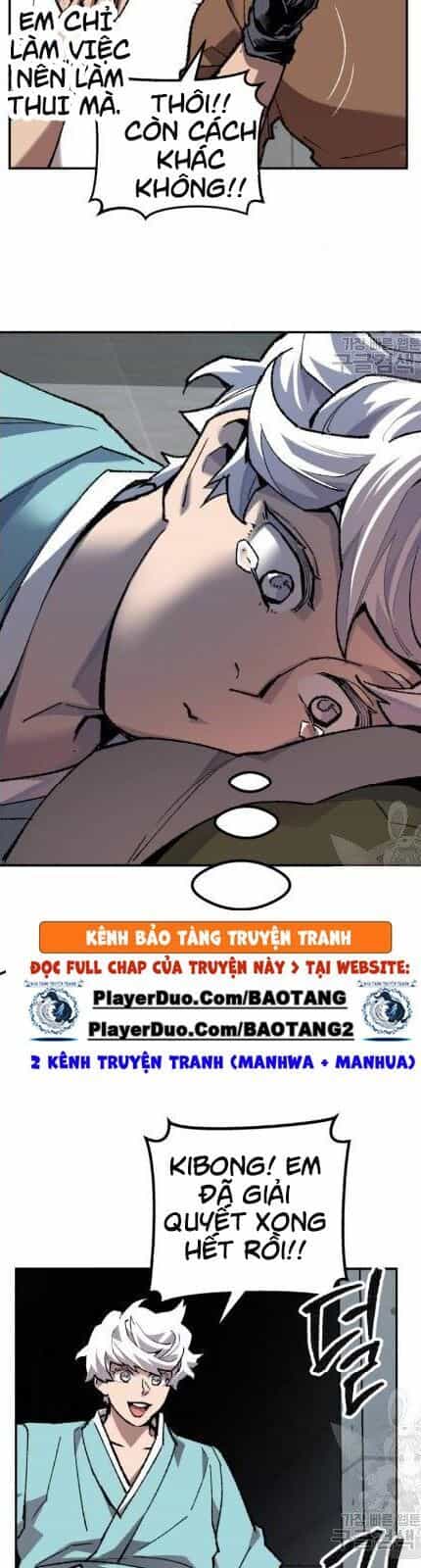 Phá Bỏ Giới Hạn - Chương 20 - ảnh 30