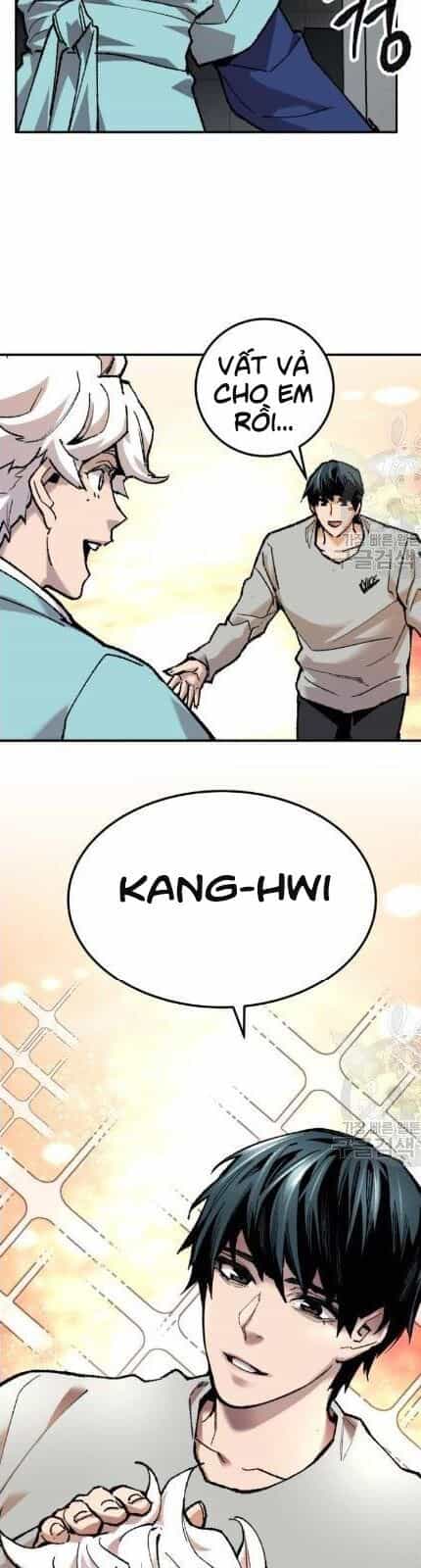Phá Bỏ Giới Hạn - Chương 20 - ảnh 31