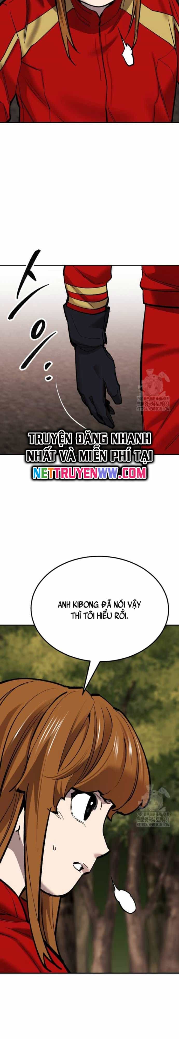Phá Bỏ Giới Hạn - Chương 167 - ảnh 19
