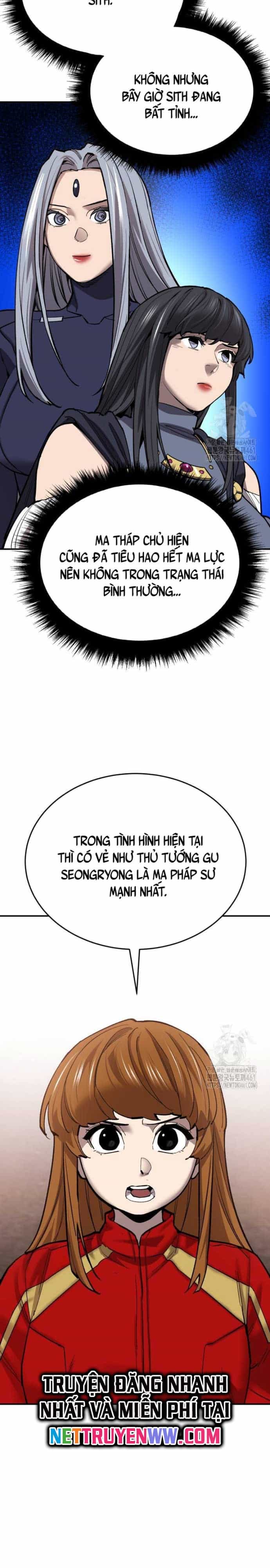 Phá Bỏ Giới Hạn - Chương 167 - ảnh 23