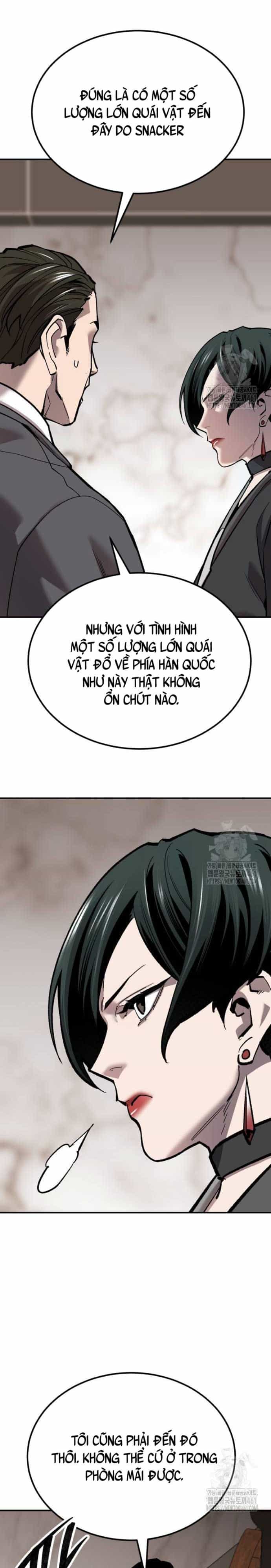 Phá Bỏ Giới Hạn - Chương 167 - ảnh 33