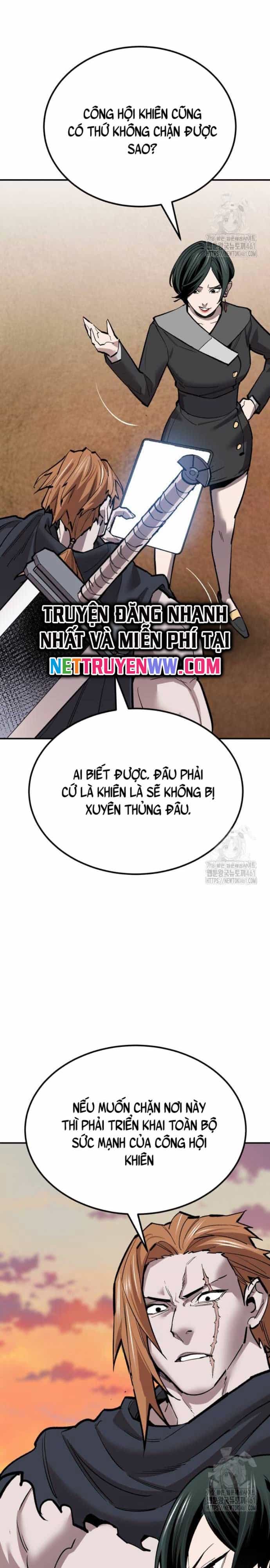 Phá Bỏ Giới Hạn - Chương 167 - ảnh 45
