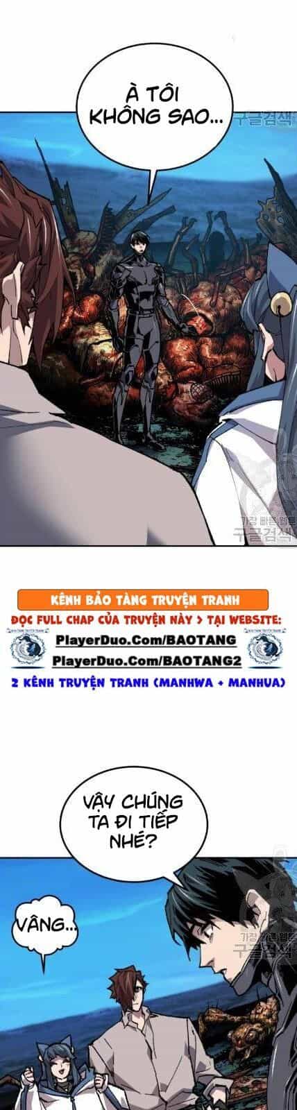 Phá Bỏ Giới Hạn - Chương 21 - ảnh 13