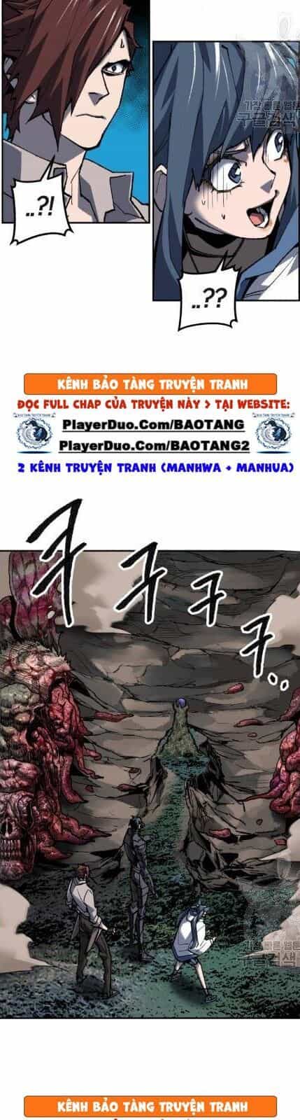 Phá Bỏ Giới Hạn - Chương 21 - ảnh 21
