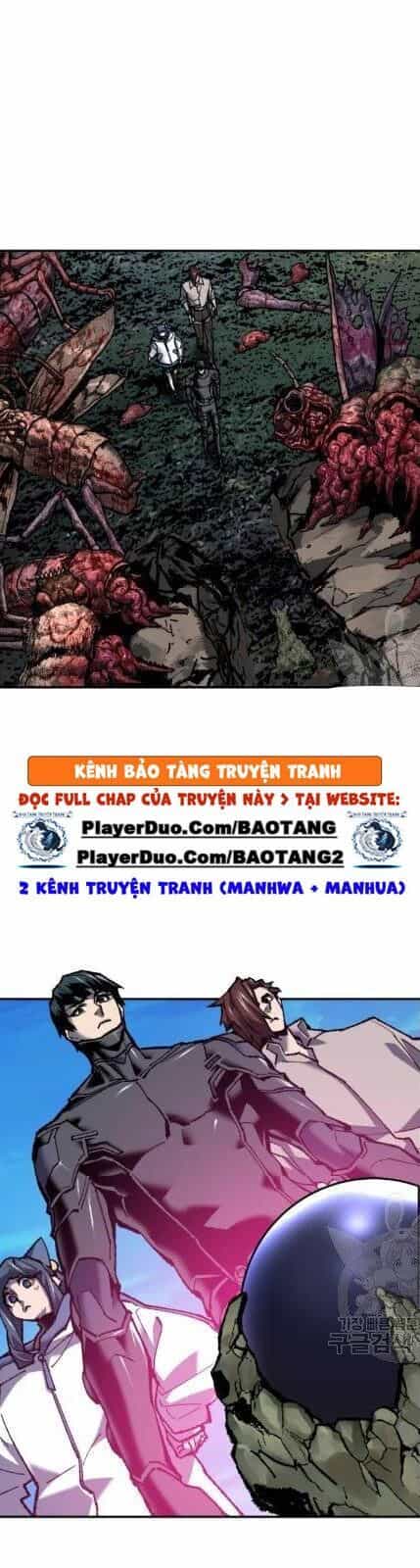Phá Bỏ Giới Hạn - Chương 21 - ảnh 23