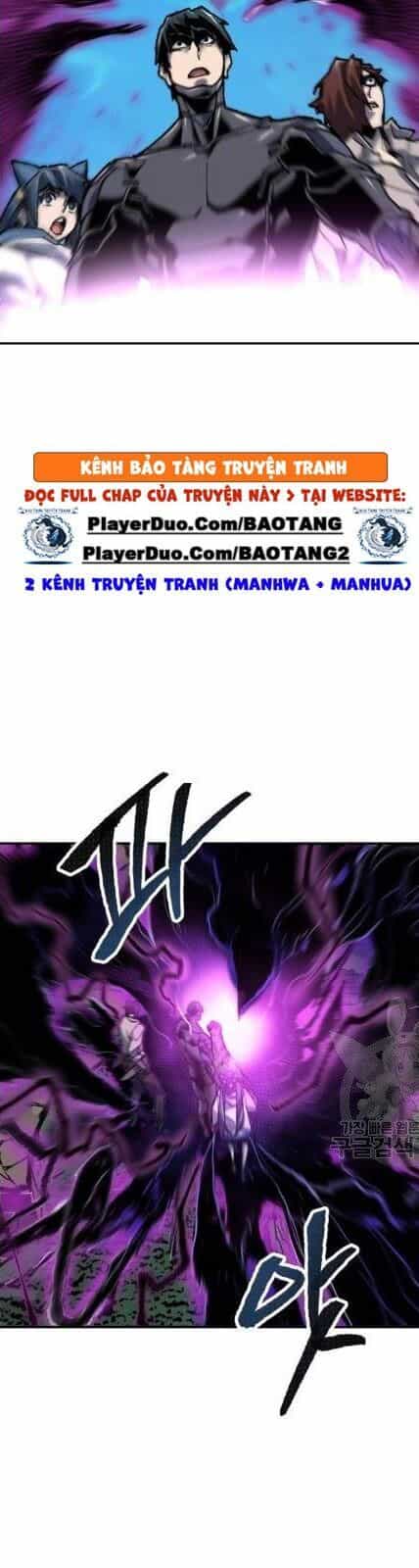 Phá Bỏ Giới Hạn - Chương 21 - ảnh 30