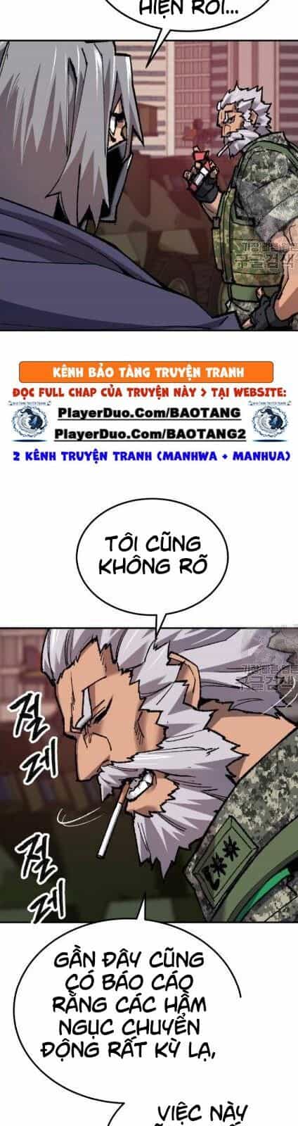 Phá Bỏ Giới Hạn - Chương 21 - ảnh 39