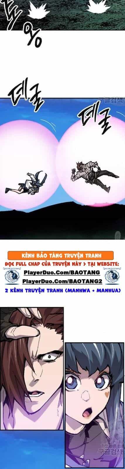 Phá Bỏ Giới Hạn - Chương 21 - ảnh 4