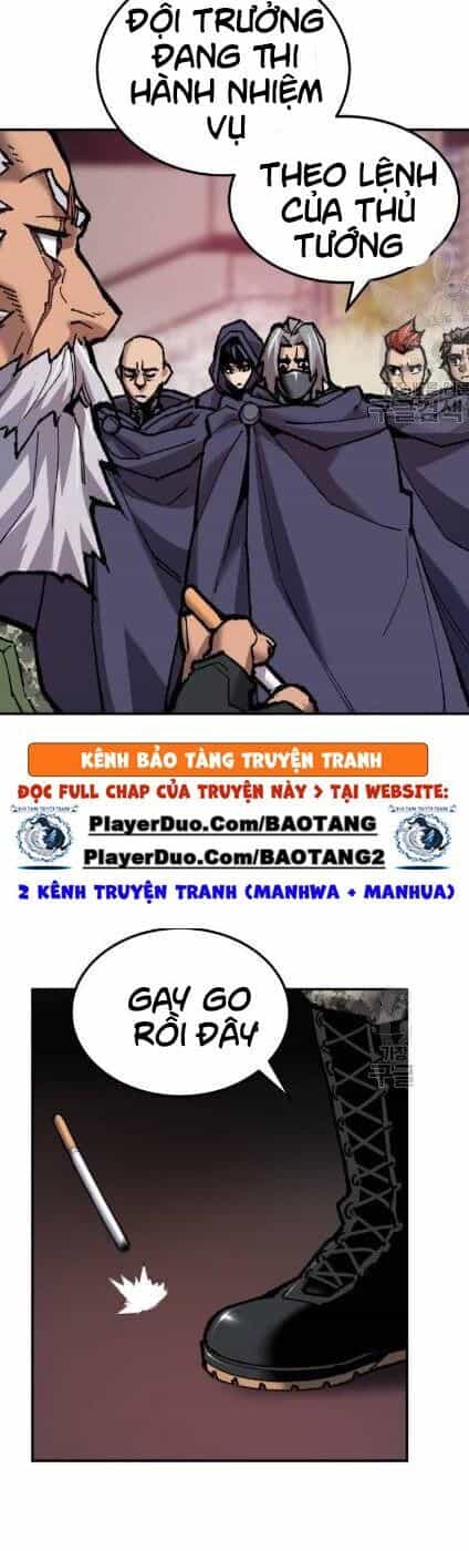 Phá Bỏ Giới Hạn - Chương 21 - ảnh 42