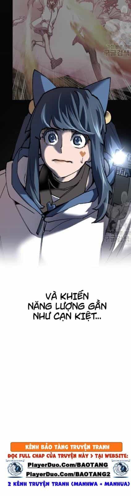 Phá Bỏ Giới Hạn - Chương 21 - ảnh 71