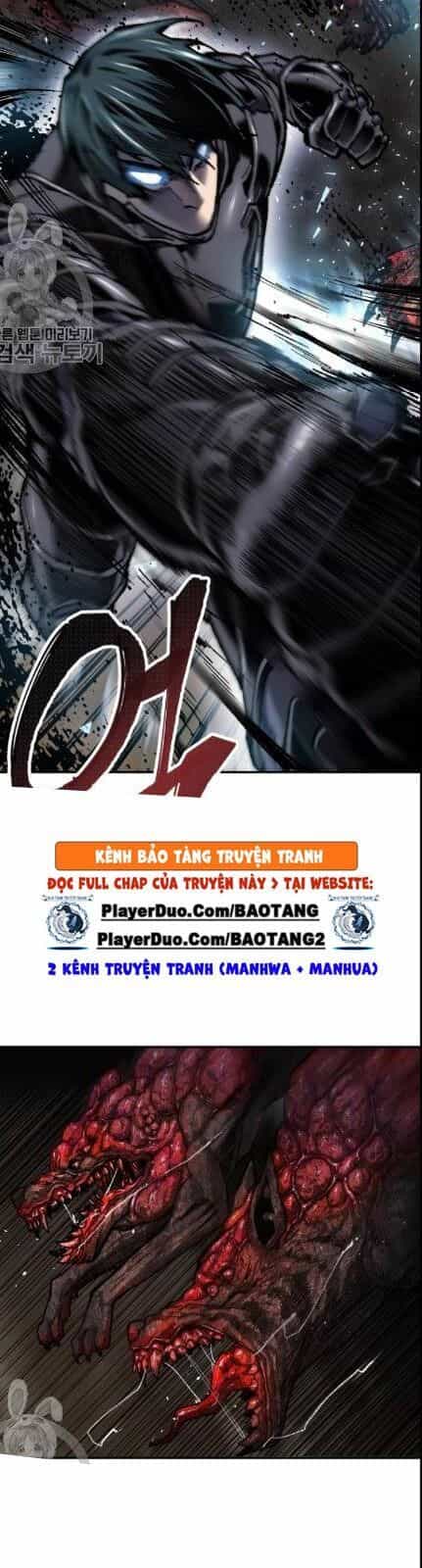 Phá Bỏ Giới Hạn - Chương 22 - ảnh 21
