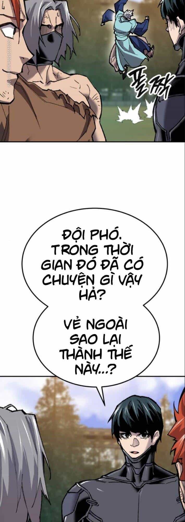 Phá Bỏ Giới Hạn - Chương 26 - ảnh 23