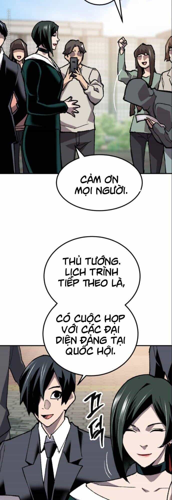 Phá Bỏ Giới Hạn - Chương 27 - ảnh 78