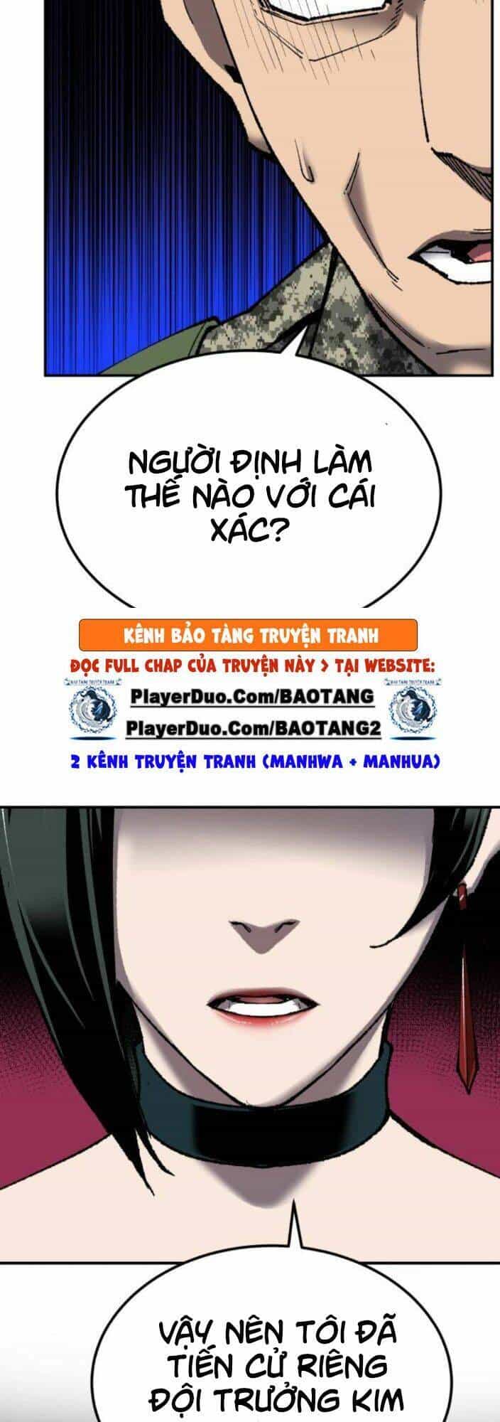 Phá Bỏ Giới Hạn - Chương 28 - ảnh 50