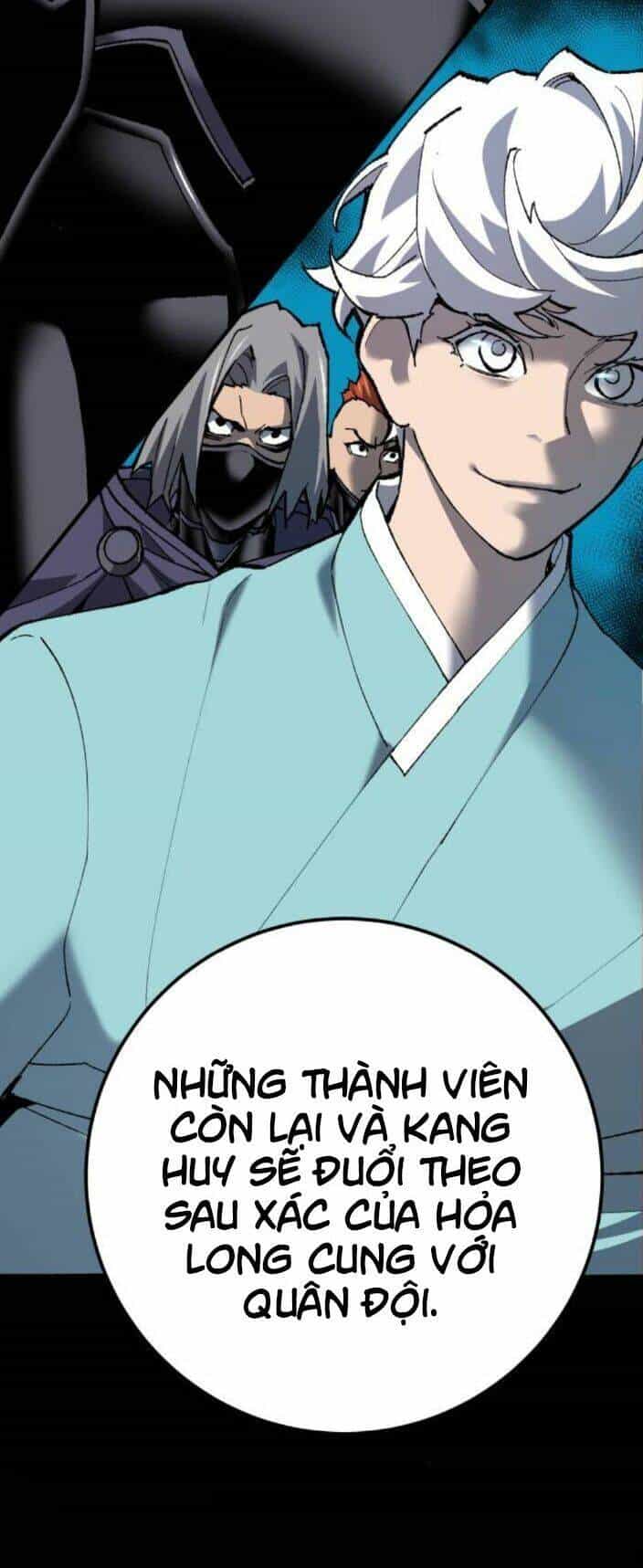 Phá Bỏ Giới Hạn - Chương 28 - ảnh 52