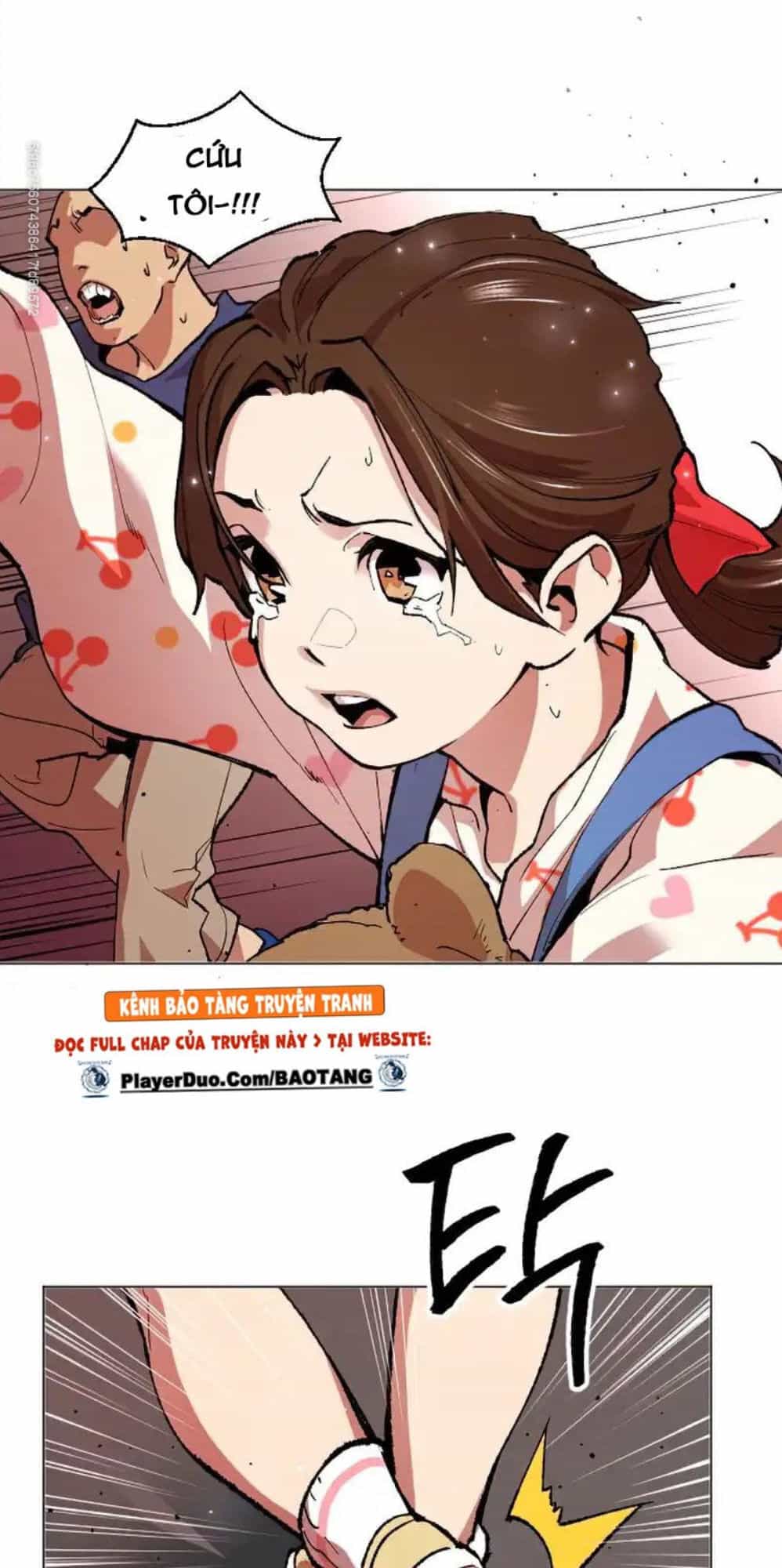 Phá Bỏ Giới Hạn - Chương 3 - ảnh 43