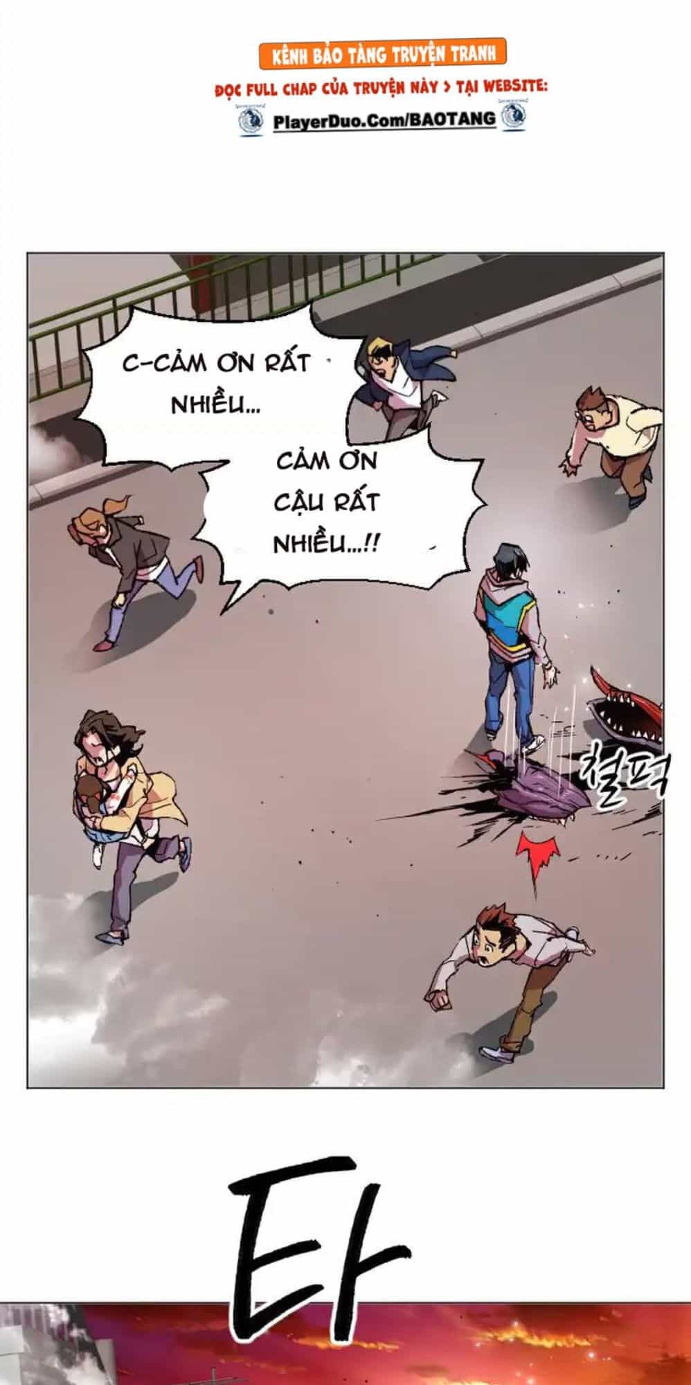 Phá Bỏ Giới Hạn - Chương 3 - ảnh 56