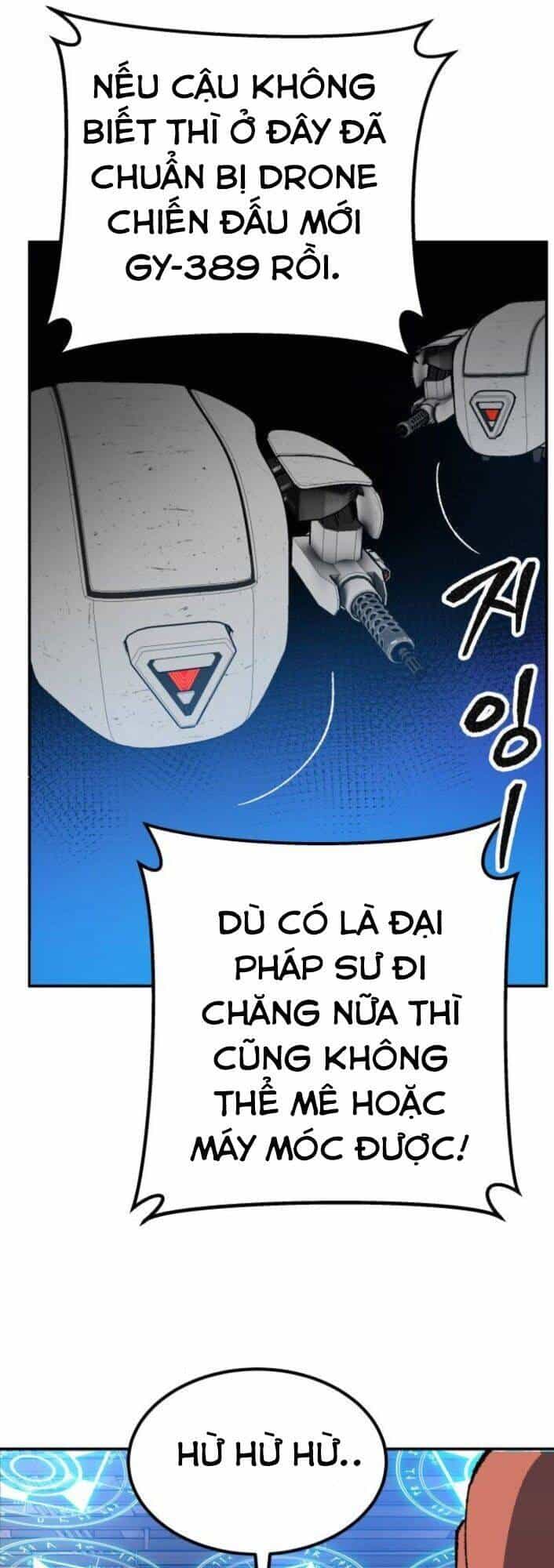 Phá Bỏ Giới Hạn - Chương 29 - ảnh 38