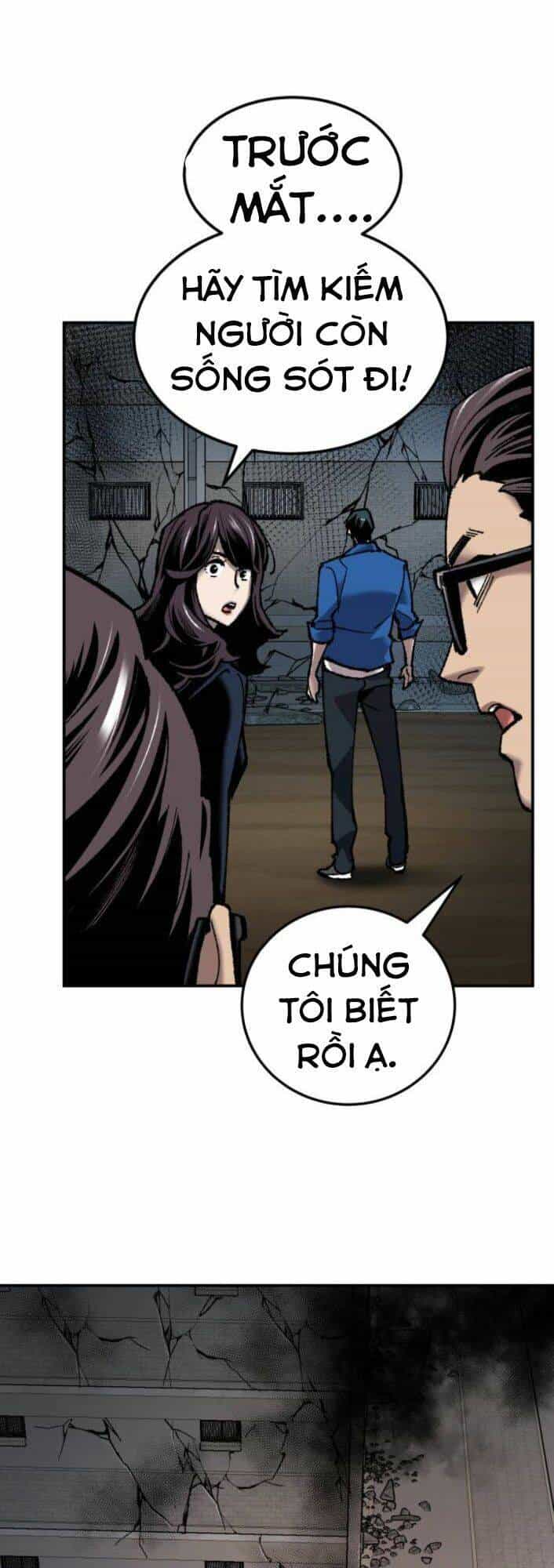 Phá Bỏ Giới Hạn - Chương 29 - ảnh 66