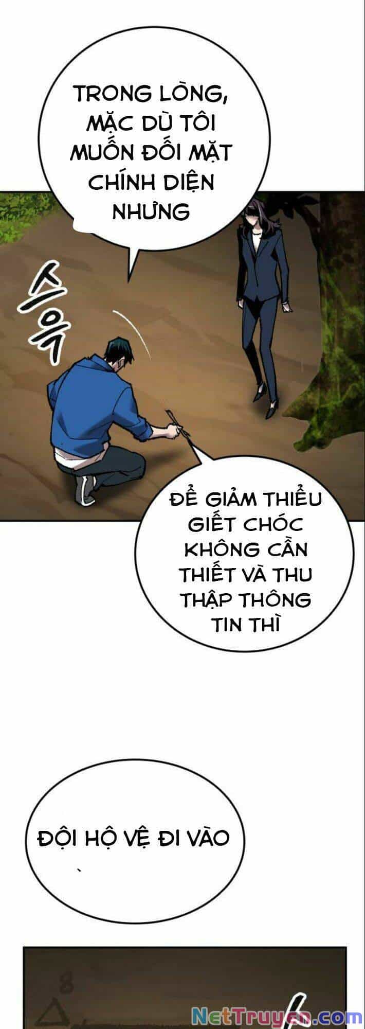 Phá Bỏ Giới Hạn - Chương 30 - ảnh 33