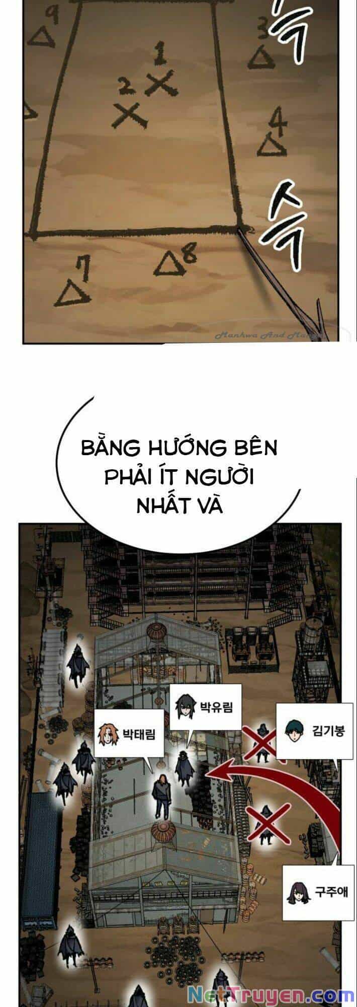 Phá Bỏ Giới Hạn - Chương 30 - ảnh 34
